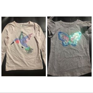 Girls Bundle Shirts